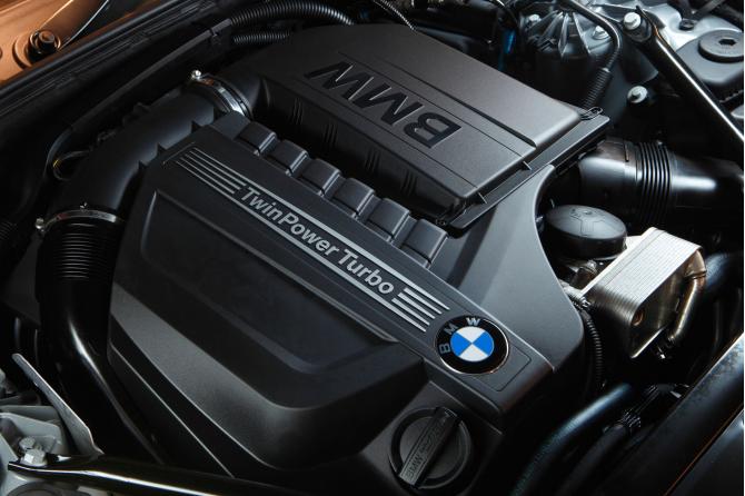 Οδηγός βελτίωσης BMW Group Twin Power Turbo